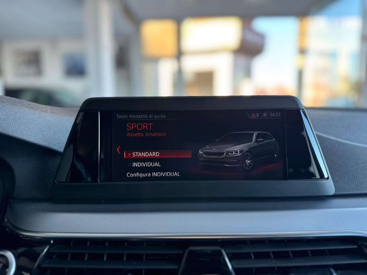 Bmw 520d xDrive Sport 190cv Line