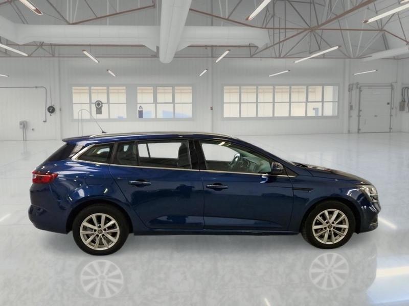 RENAULT MEGANE SPORTER 1.5 DCI 85KW BLUE BUSINESS EDC WAGON