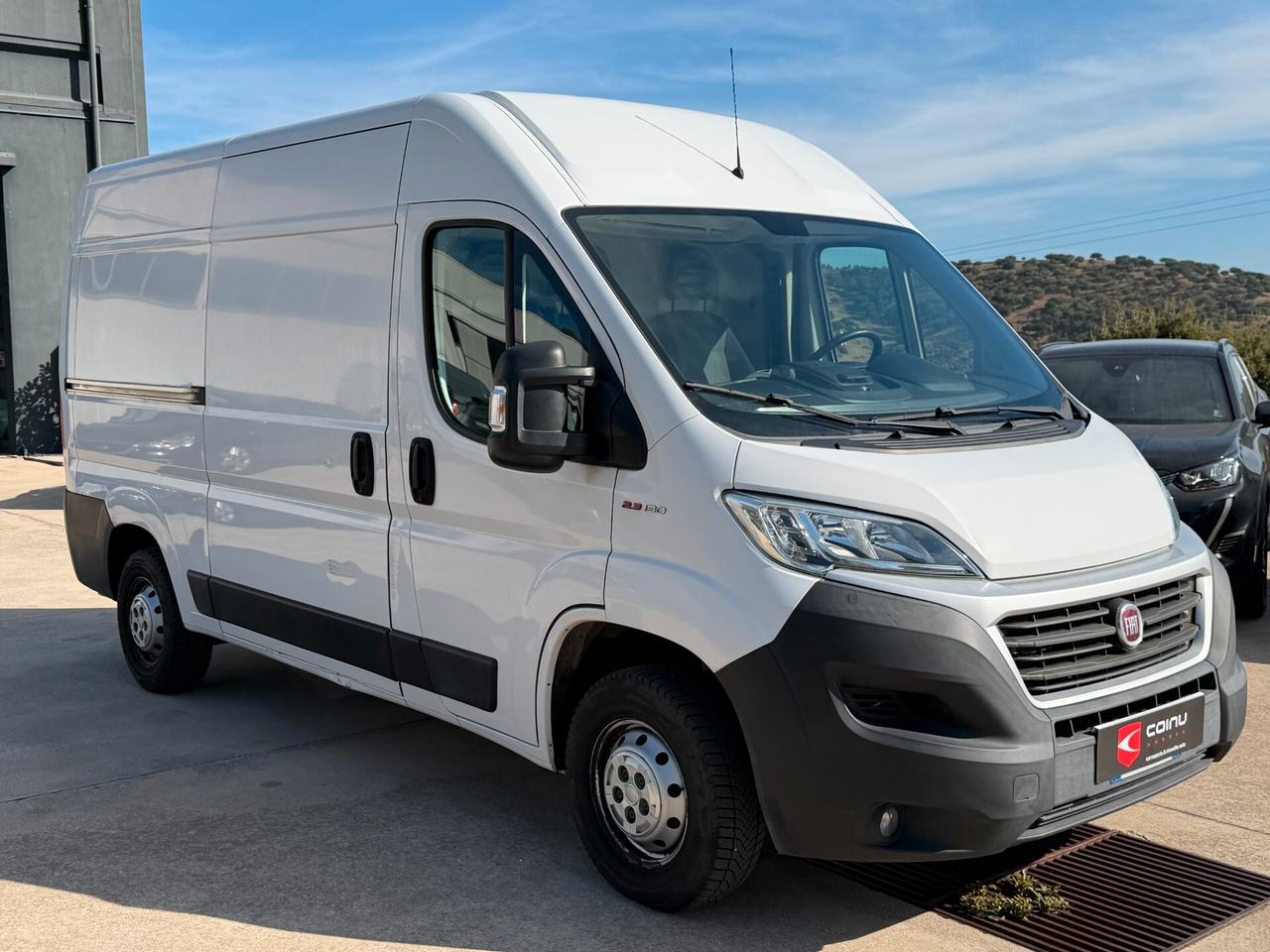 Fiat Ducato 35 2.3 MJT 130CV PC-TN Furgone