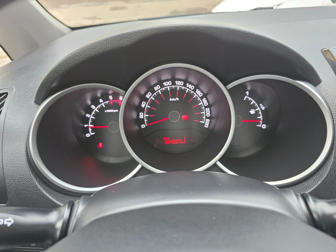 Kia Venga 1.4 CRDi 90CV Active euro6 -2017