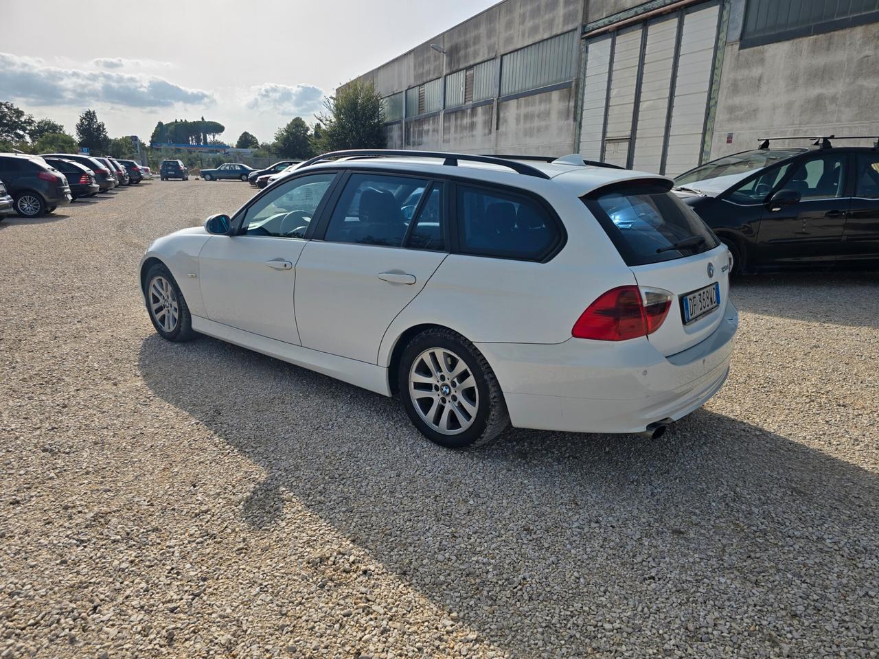 Bmw 320d cat Touring Attiva 163cv