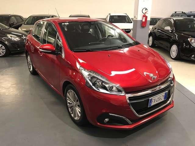 Peugeot 208 208 5p 1.5 bluehdi Allure s