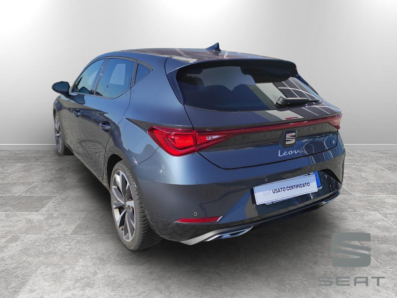 SEAT Leon 1.0 etsi FR 110cv dsg