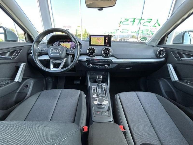 Audi Q2 35 TFSI S-Tronic Business Advanced SUPER-ACCESSORIATA