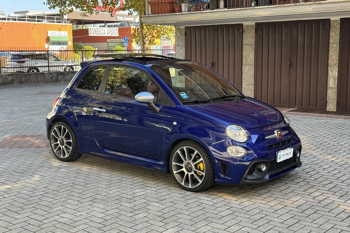 ABARTH 595 1.4 Turbo T-Jet 165 CV Turismo