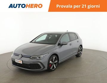 VOLKSWAGEN Golf 1.4 Plug-In Hybrid DSG GTE