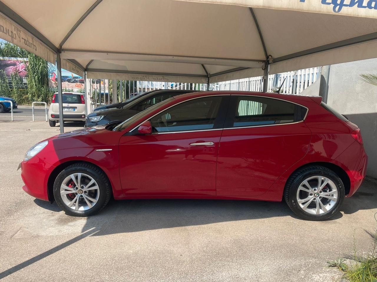 Alfa Romeo Giulietta 1.6 JTDm-2 105 CV Exclusive