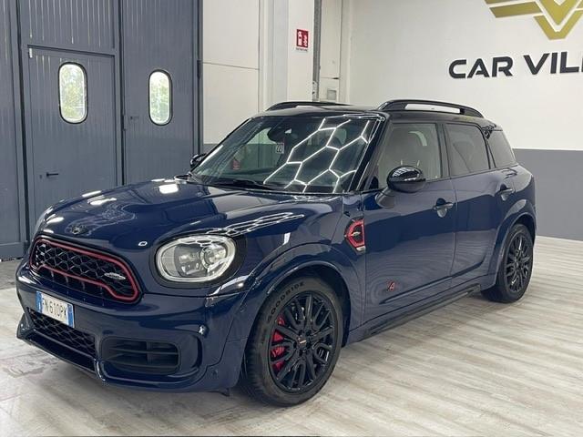 Mini John Cooper Works Countryman 2.0 Countrym. ALL4
