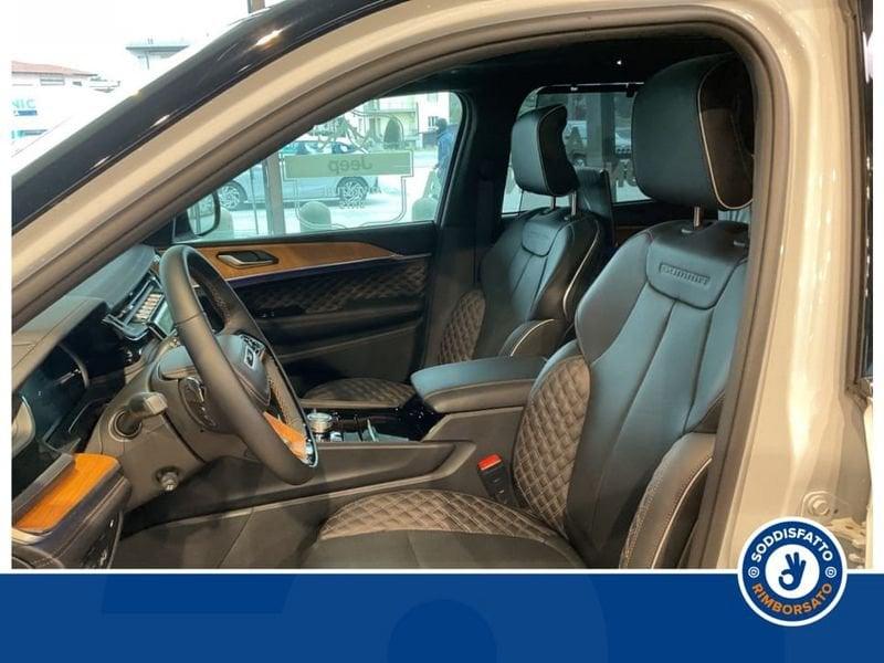 Jeep Grand Cherokee 2.0 PHEV Summit Reserve MY23
