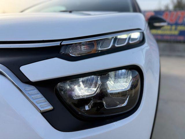 CITROEN C3 1.5 100cv PARI AL NUOVO 2022