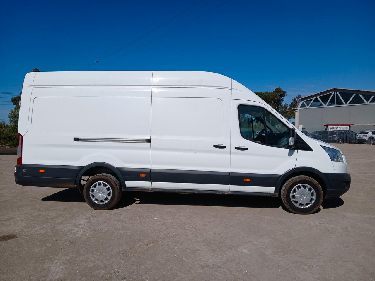 Ford Transit 350 2.0TDCi EcoBlue 170CV PL-SL-TA Furg. Jumbo Trend