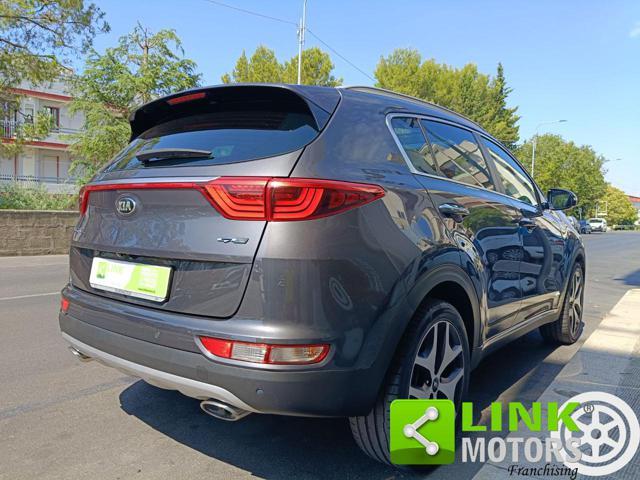 KIA Sportage 2.0 CRDI 185 CV AWD GT Line