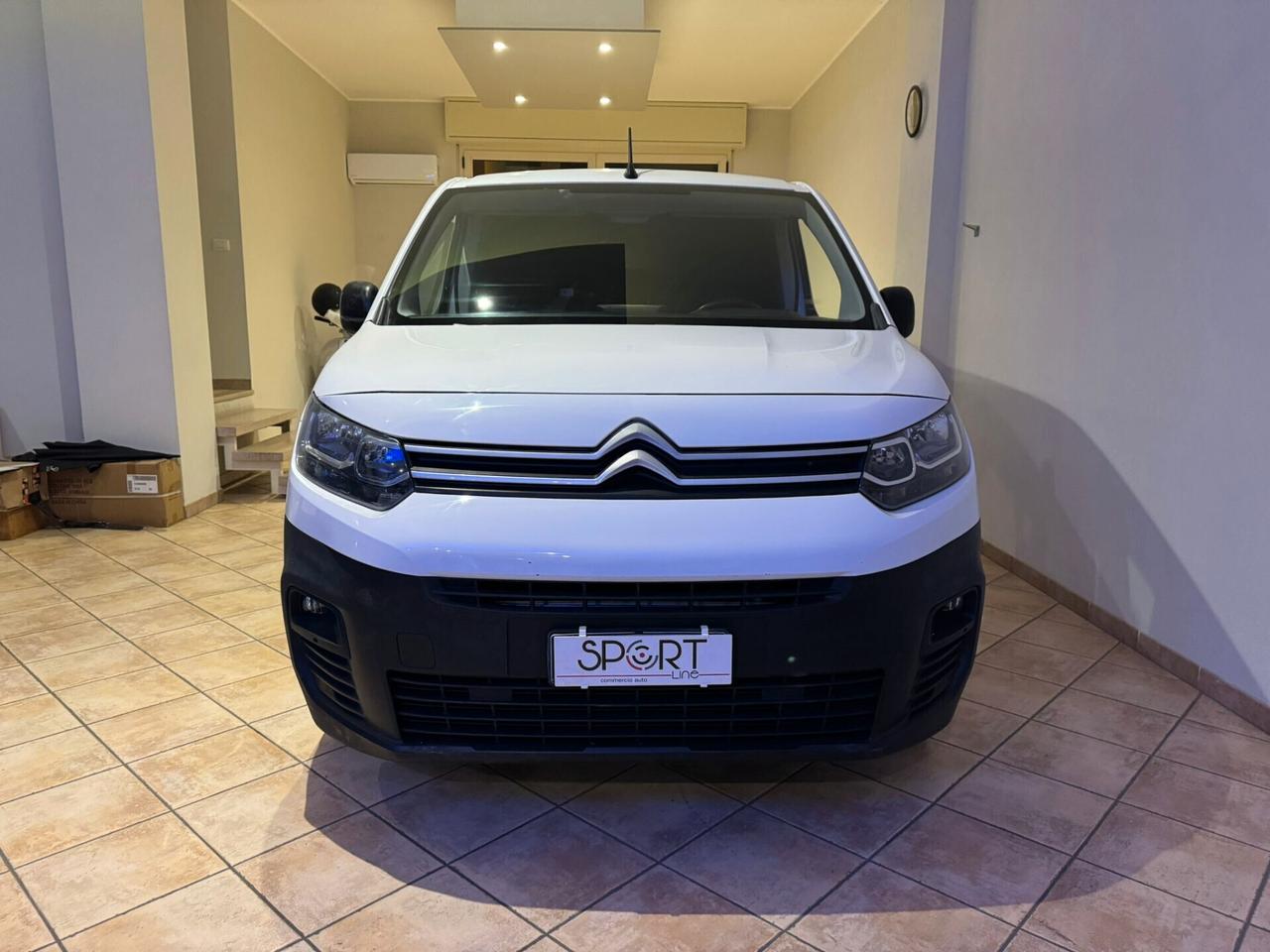 Citroen Berlingo 1.5 BlueHDi 100 Van XL FURGONE DOPPIA PORTA
