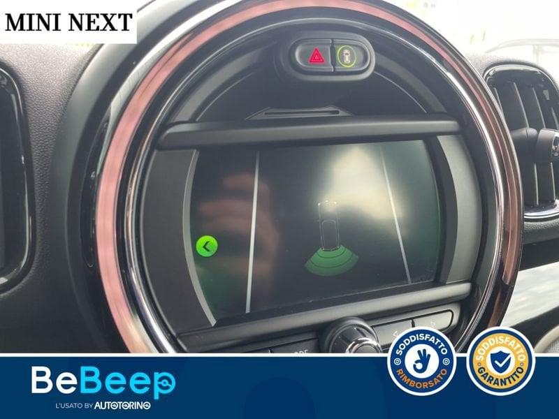 MINI Mini Countryman F60 MINI COUNTRYMAN 2.0 COOPER D HYPE AUTO MY18