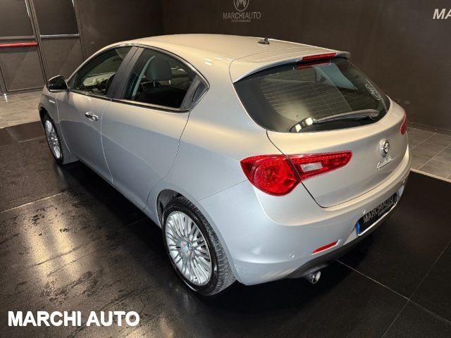 ALFA ROMEO Giulietta 2.0 JTDm-2 150 CV Exclusive