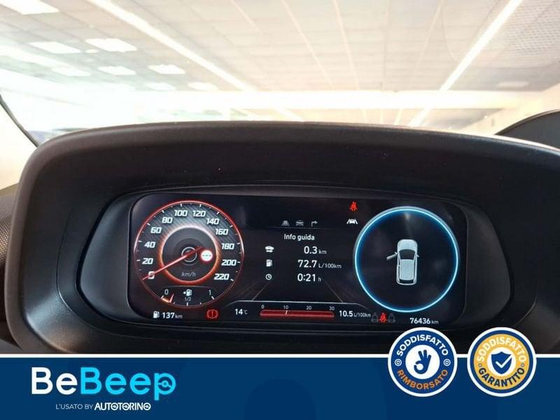 Hyundai i20 1.2 MPI BOSE