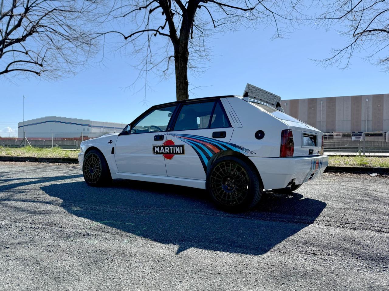 LANCIA Delta DELTA EVO MARTINI RACING BY MIKI BIASION N.3/8