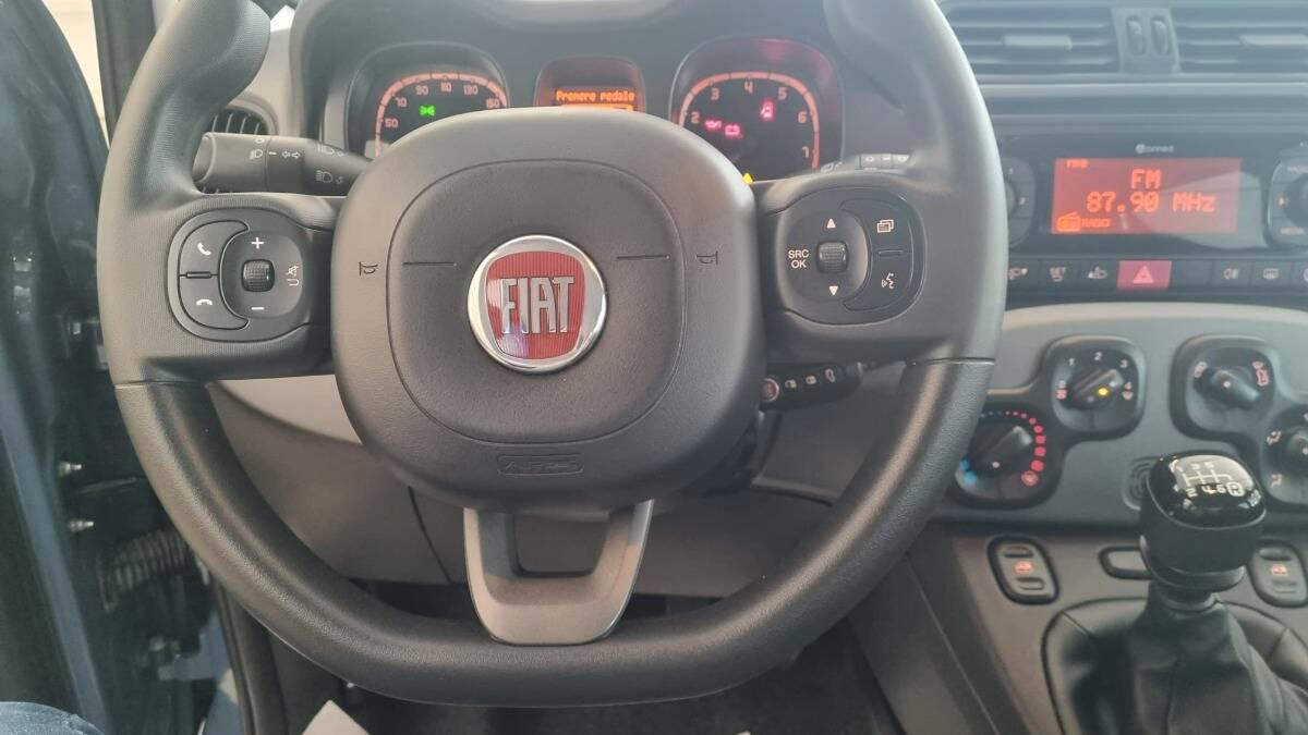 Fiat Panda III 1.0 firefly hybrid City Life s&s 70cv