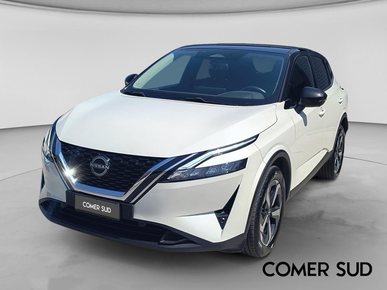 NISSAN Qashqai III 2021 - Qashqai 1.3 mhev N-Connecta 2wd 140cv