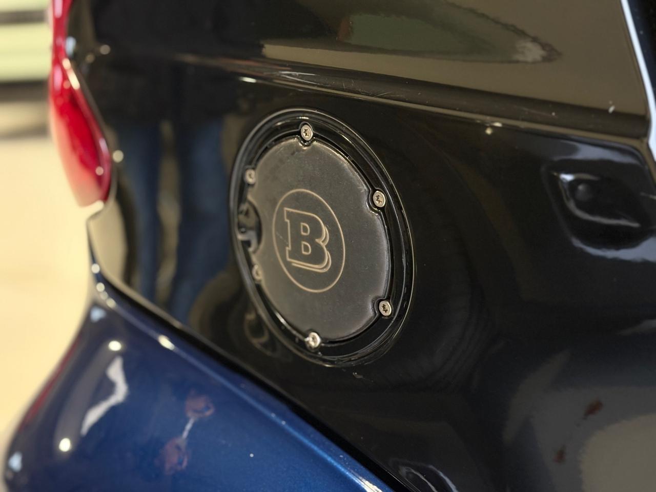 Smart ForTwo 700 cabrio all brabus