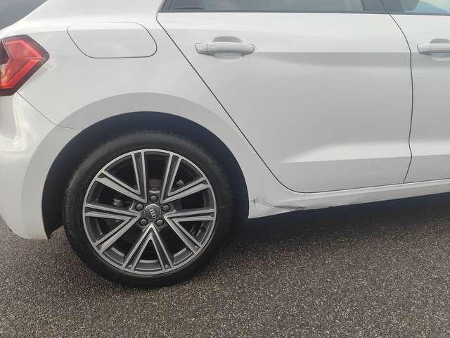 Audi A1 Sportback 30 1.0 tfsi Admired Advanced 116cv my20