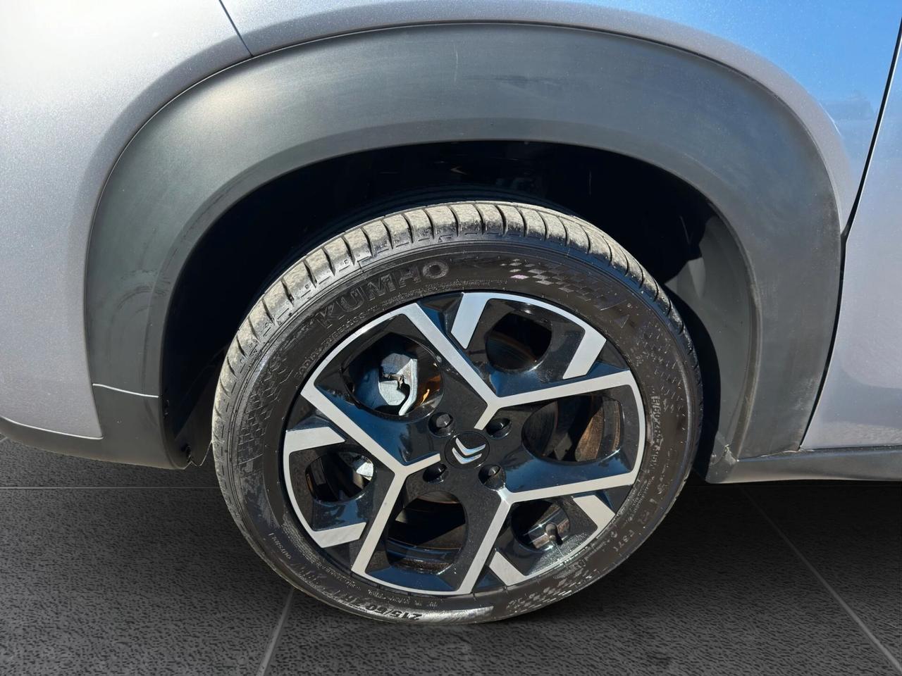 Citroen C3 Aircross PureTech 130 S&S EAT6 Shine Pack