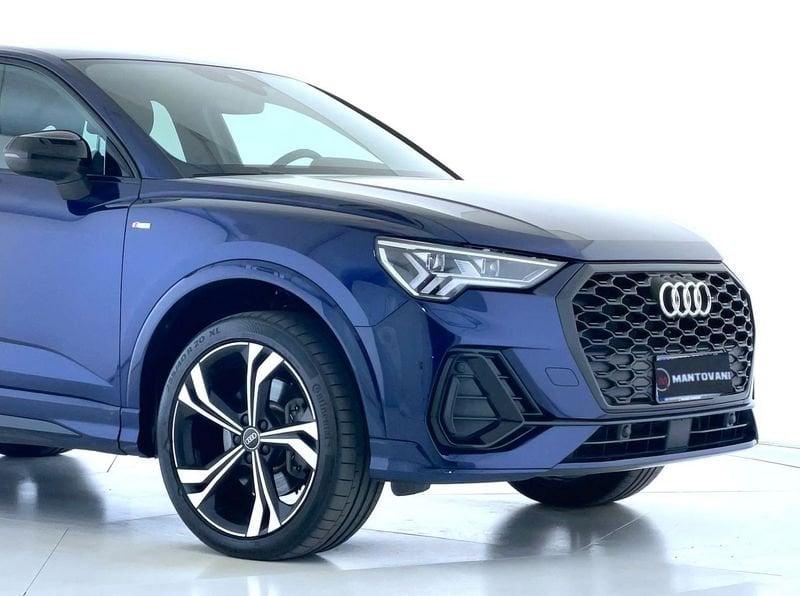 Audi Q3 Q3 SPB 45 TFSI e S tronic S line edition