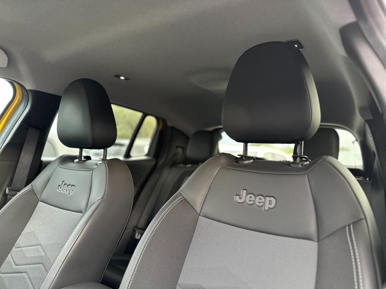 JEEP Avenger - Avenger 1.2 turbo e-hybrid mhev Summit fwd 110cv edct6