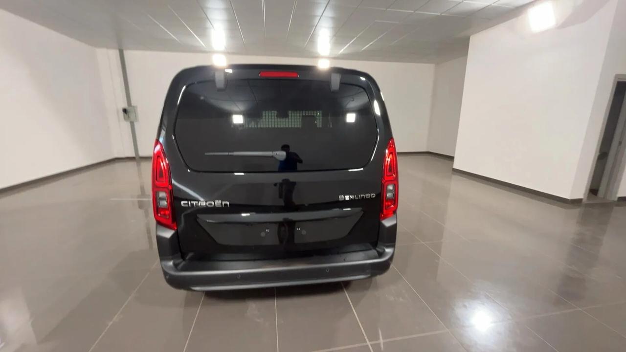 Berlingo BlueHDi 130 S&S EAT8 Combi Plus