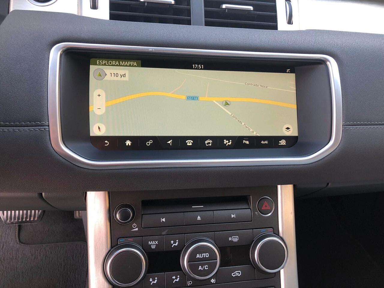 Land Rover Evoque 2.0 TD4 180 CV SE 2017