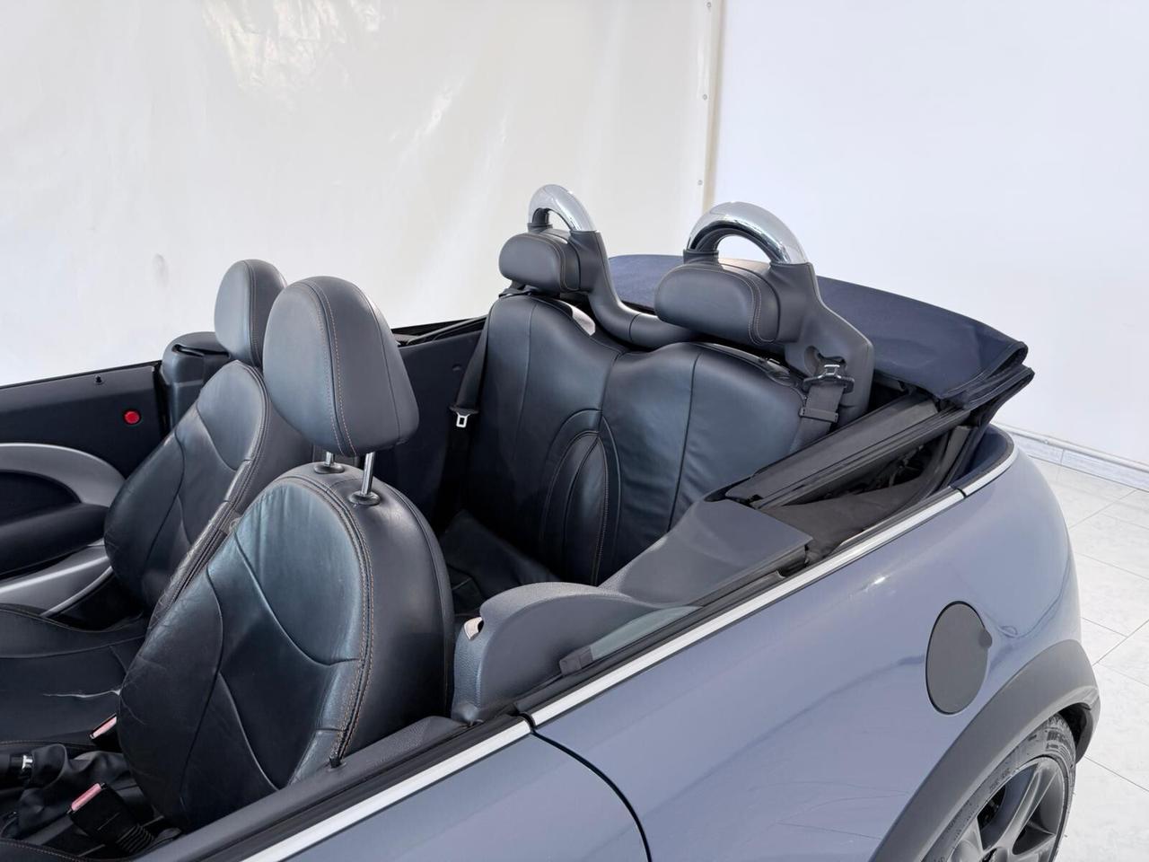 MINI COOPER CABRIO 1.6 GPL IPER FULL