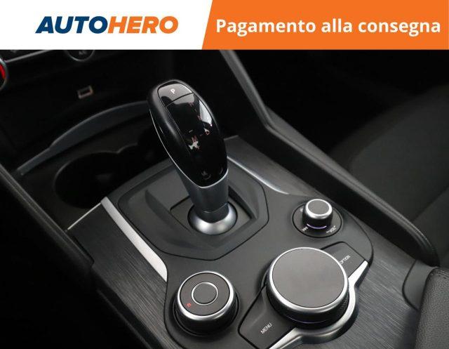 ALFA ROMEO Giulia 2.2 Turbodiesel 160 CV AT8 Business