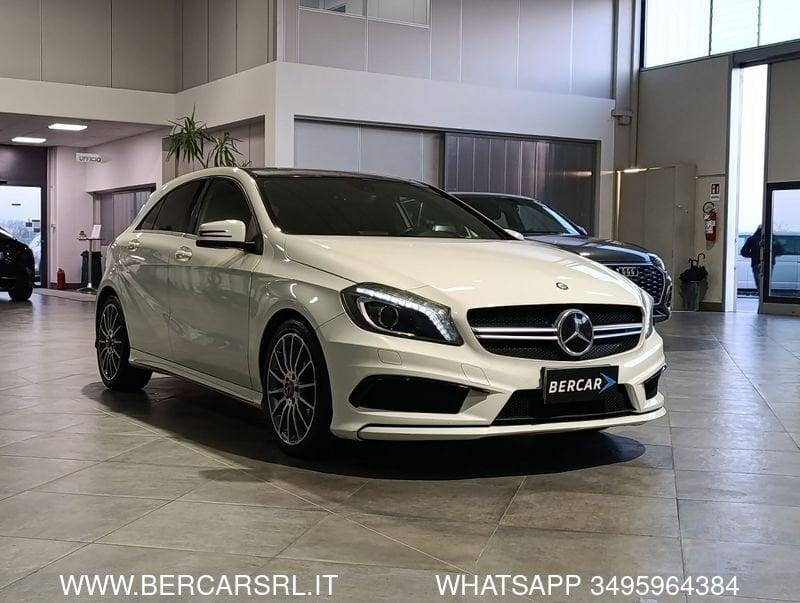 Mercedes-Benz Classe A A 180 CDI Automatic Premium