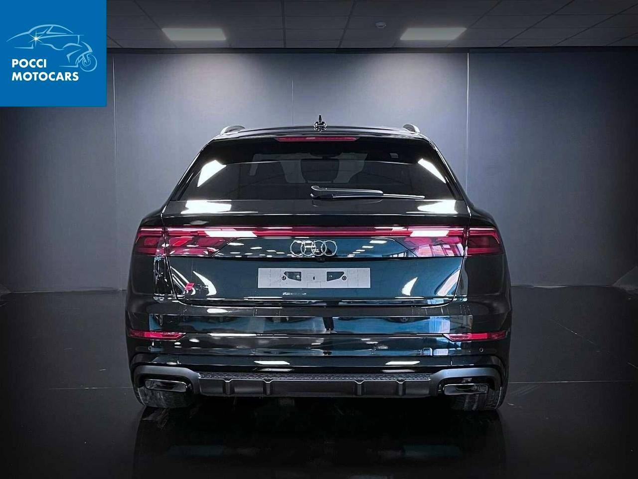 Audi Q8 SUV 50 TDI 286 CV quattro tiptronic S line edition