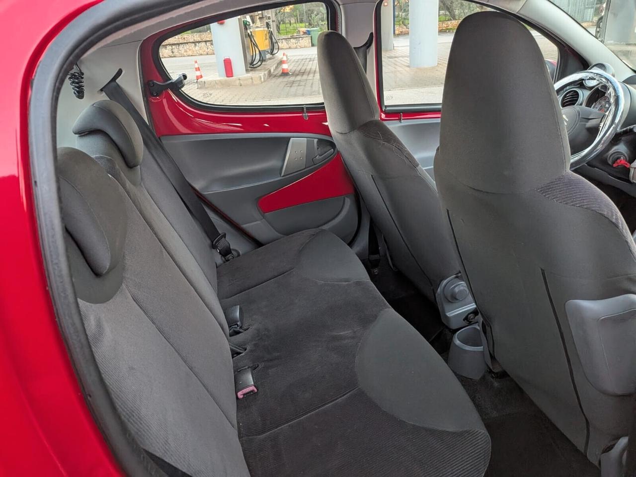 Citroen C1 1.0 5 porte C1TY