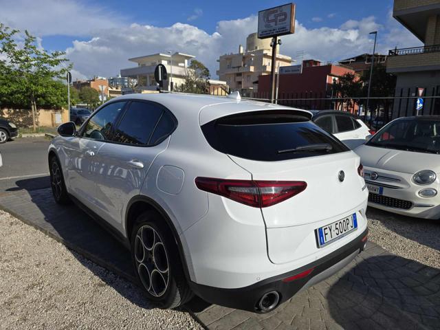 ALFA ROMEO Stelvio 2.2 Turbodiesel 160 CV AT8 RWD Sport-Tech