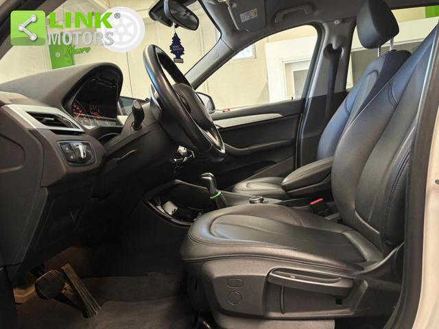 BMW X1 sDrive18d Sport, KM CERT, LED, NAV.