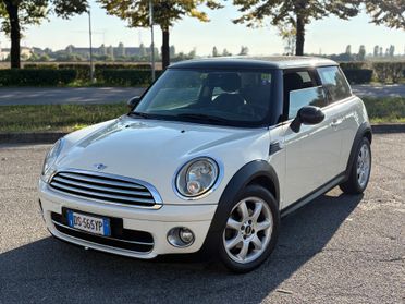 Mini 1.6 16V Cooper D NEOPATENTATI