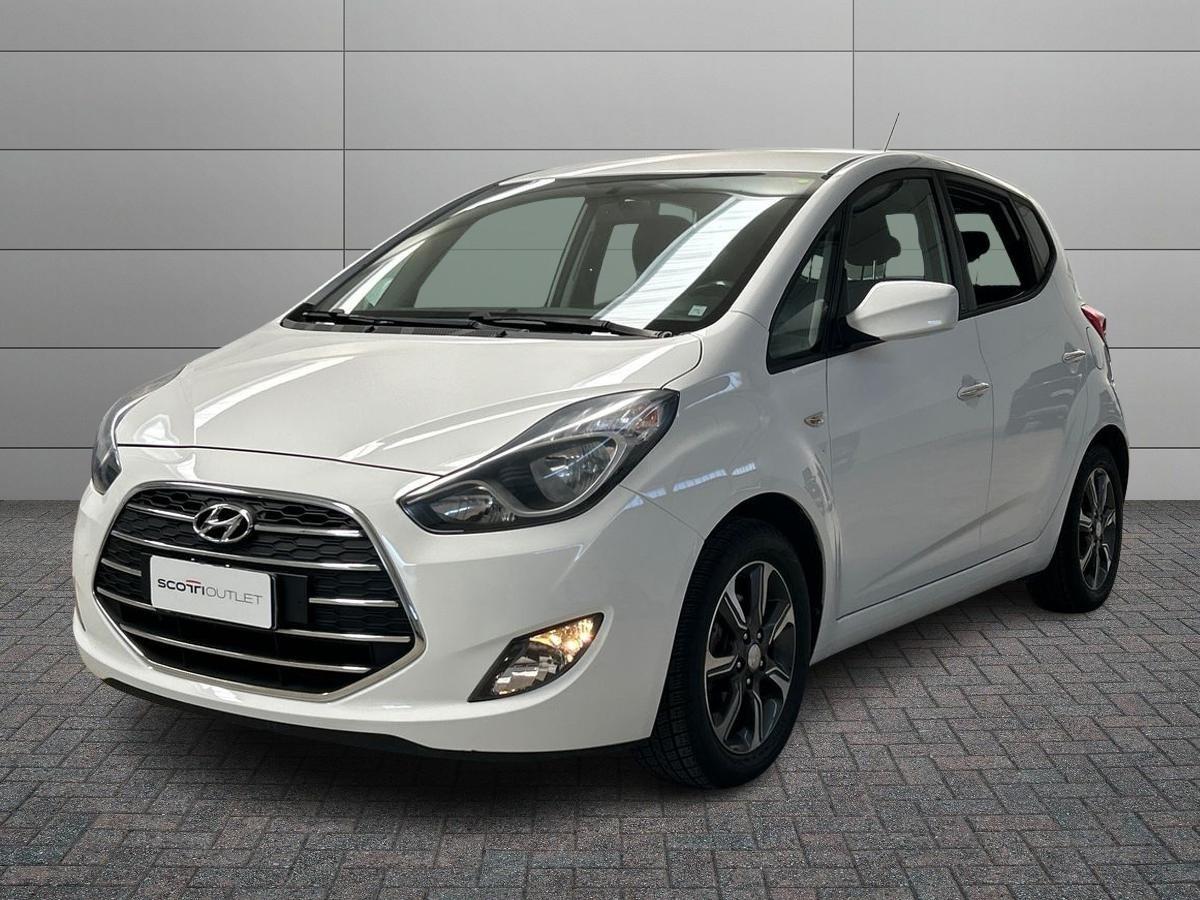 HYUNDAI ix20 - ix20 1.4 Comfort FL E6