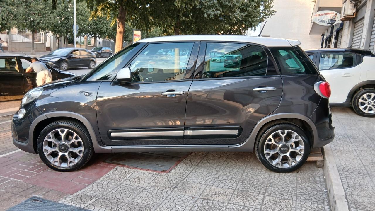 FIAT 500L 1.3 MULTIJET 95 CV TREKKING EURO 6