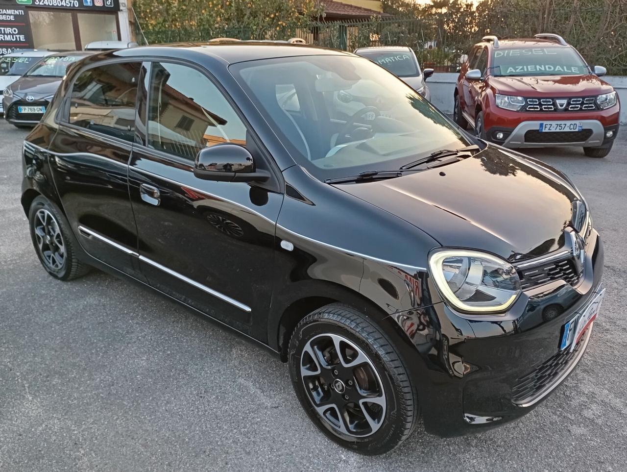 Renault Twingo 0.9 TCe 95CV Intens Aut.