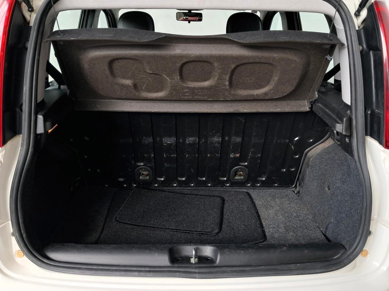 Fiat Panda 0.9 TwinAir Turbo Natural Power Lounge