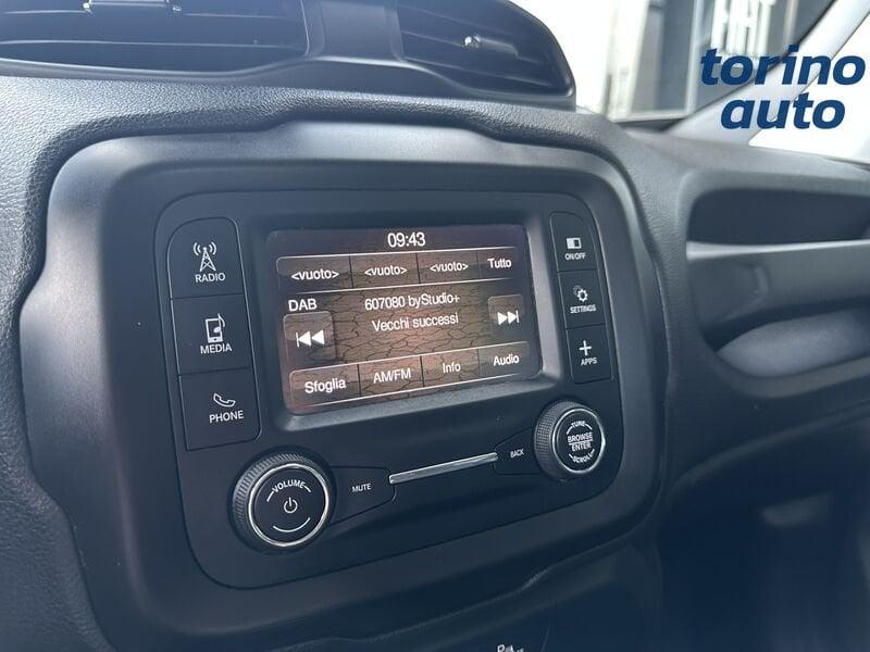 Jeep Renegade 1.0 T3 120cv Longitude