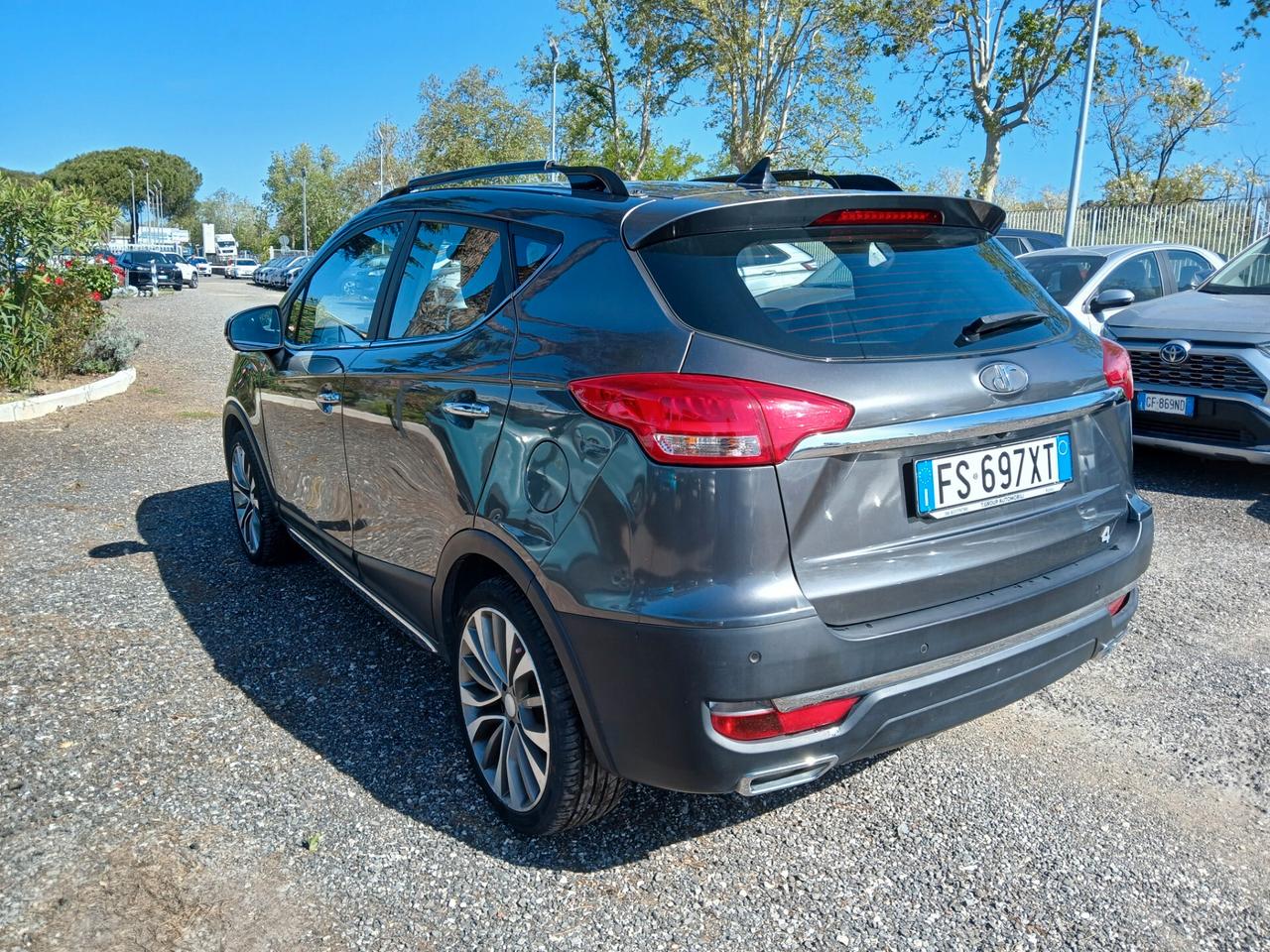 Dr 4.0 1.5 Bi-Fuel GPL