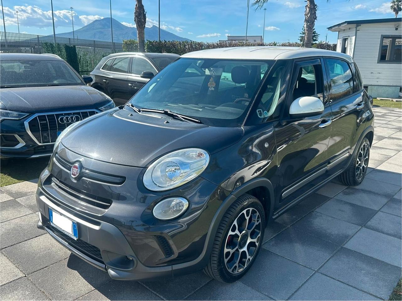 Fiat 500L 0.9 TwinAir 105 CV Trekking 2013