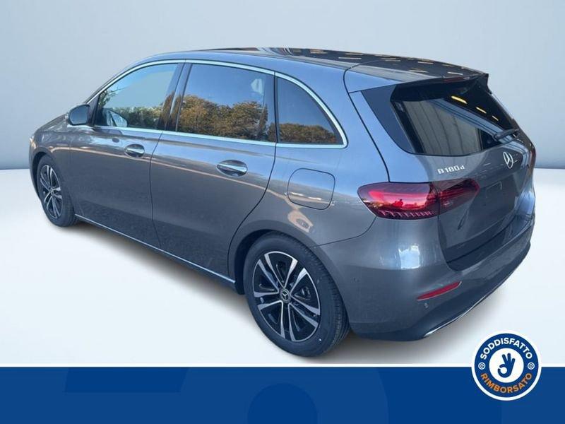 Mercedes-Benz Classe B 180d Street Edition Advanced Plus Progressive