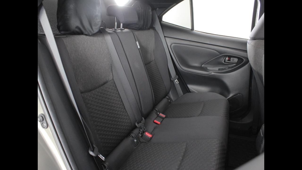 TOYOTA Yaris Cross - Yaris Cross 1.5h Trend awd-i 116cv e-cvt