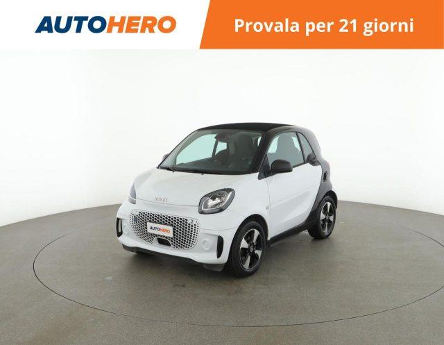 SMART ForTwo EQ Passion