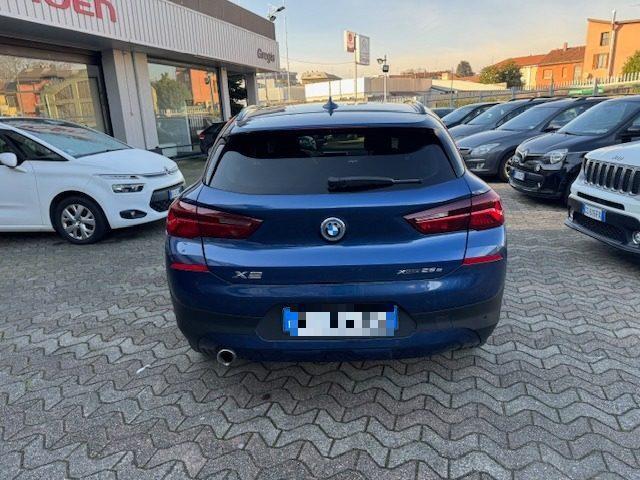 BMW X2 xDrive25e Business-X