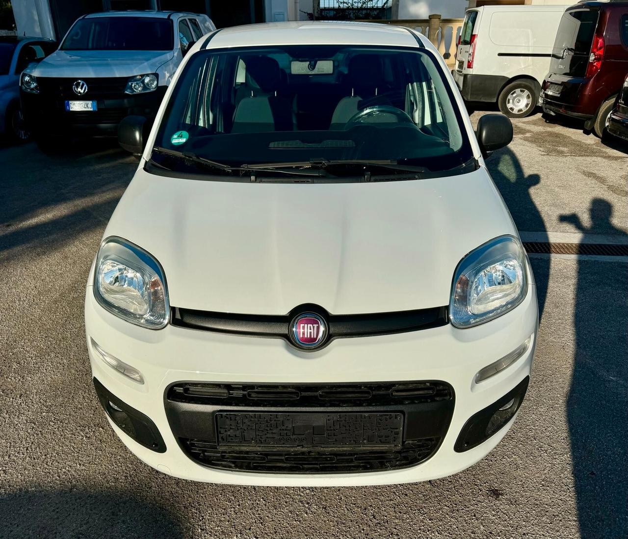 Fiat Panda 1.2 69CV Lounge - Sensori, Full